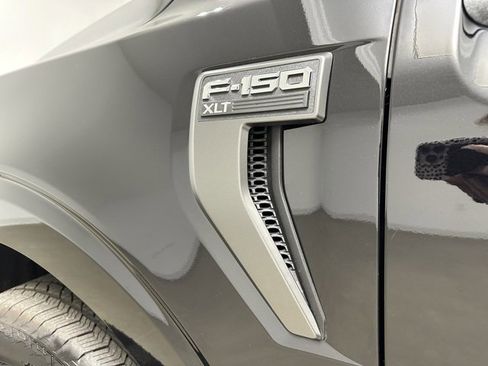 New 2023 Ford F150 XLT w/ Equipment Group 302A High image 8