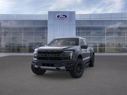 New 2026 Ford F150 Raptor AWD/4WD image 3