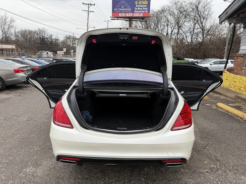 Used 2015 Mercedes-Benz S 550 Sedan image 13