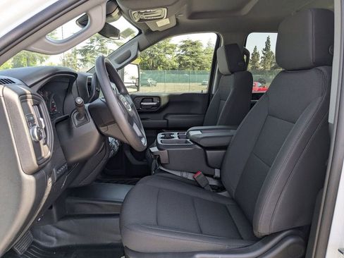 New 2026 GMC Sierra 2500 Pro w/ Convenience Package AWD/4WD image 25