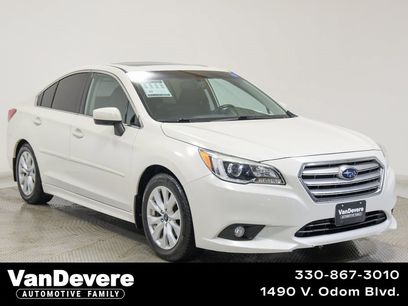 Used 2015 Subaru Legacy 2.5i Premium w/ Moonroof Package