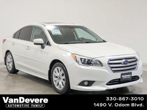 Used 2015 Subaru Legacy 2.5i Premium w/ Moonroof Package image 1