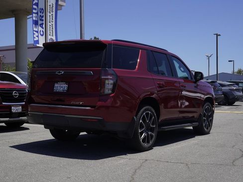 Used 2022 Chevrolet Tahoe RST w/ Luxury Package AWD/4WD image 4
