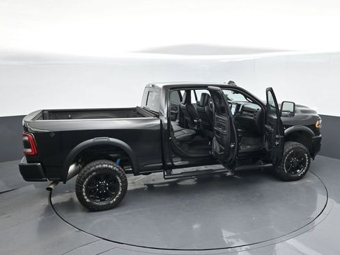Used 2024 RAM 2500 Power Wagon w/ Level 2 Equipment Group AWD/4WD image 63