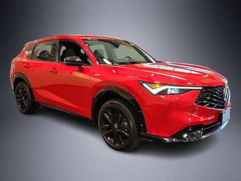 New 2025 Acura ADX A-Spec AWD/4WD image 3
