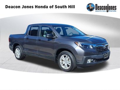 Used 2019 Honda Ridgeline RT