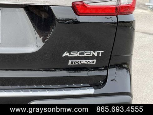 Used 2025 Subaru Ascent Touring w/ Popular Package #1 image 36