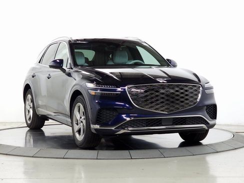 Used 2026 Genesis GV70 2.5T Advanced AWD/4WD image 1