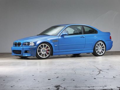 Used 2001 BMW M3 Coupe