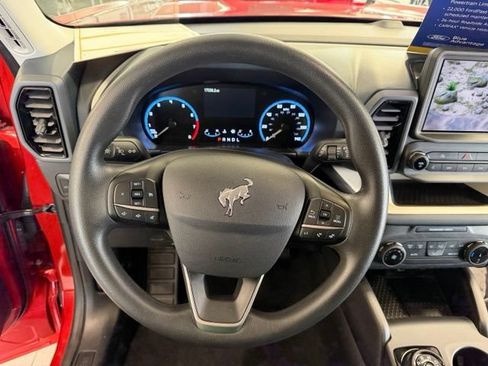 Used 2023 Ford Bronco Sport Heritage AWD/4WD image 32