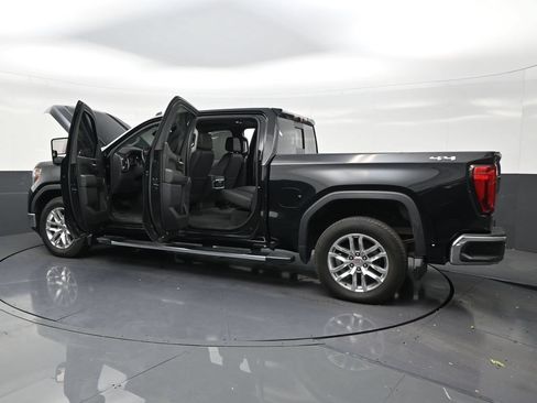 Used 2021 GMC Sierra 1500 SLT w/ SLT Premium Plus Package AWD/4WD image 33