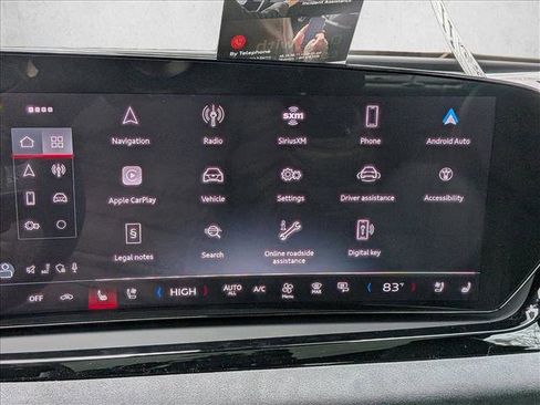 New 2026 Audi A6 Prestige image 11