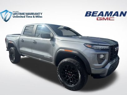New 2026 GMC Canyon Elevation w/ Convenience Package