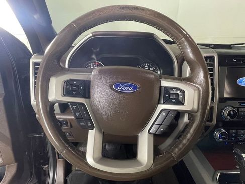 Used 2020 Ford F150 King Ranch w/ Equipment Group 601A Luxury image 16