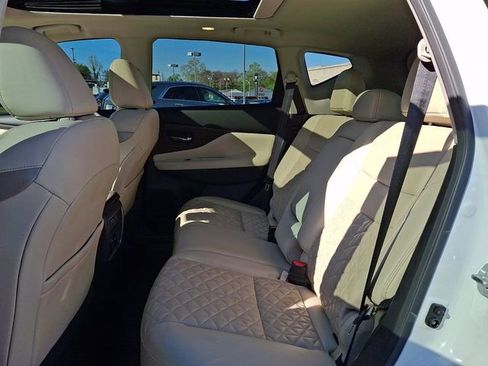 Used 2023 Nissan Murano Platinum w/ Cargo Package AWD/4WD image 12