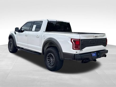 Used 2019 Ford F150 Raptor w/ Equipment Group 802A Luxury AWD/4WD image 6