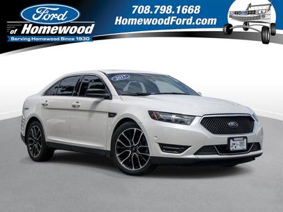 Used 2017 Ford Taurus SHO w/ Driver Assist Package