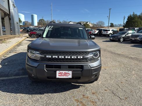 New 2026 Ford Bronco Sport Big Bend w/ Convenience Package AWD/4WD image 2