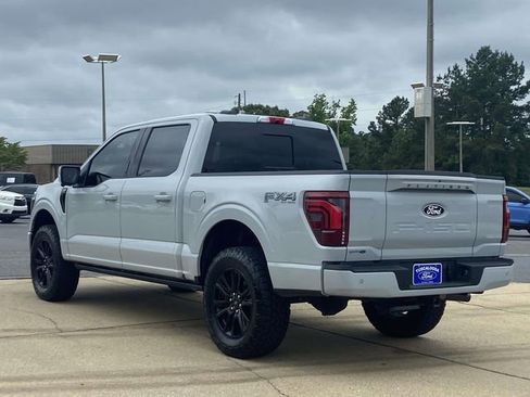 Used 2024 Ford F150 Platinum w/ Equipment Group 702A High AWD/4WD image 4