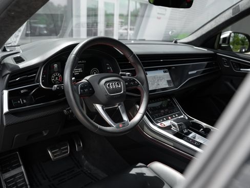 Certified 2021 Audi RS Q8 AWD/4WD image 10
