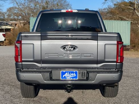 New 2025 Ford F150 Platinum w/ Equipment Group 702A High image 4