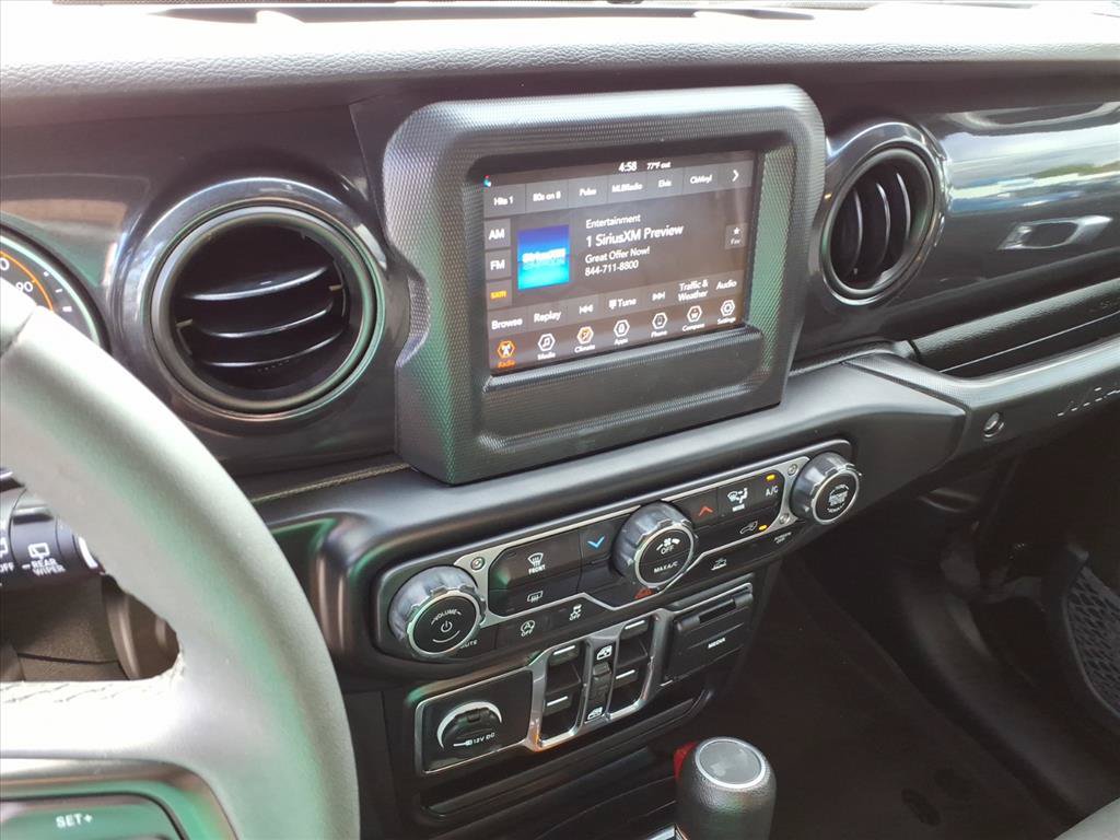 Used 2023 Jeep Wrangler Unlimited Sport AWD/4WD image 27