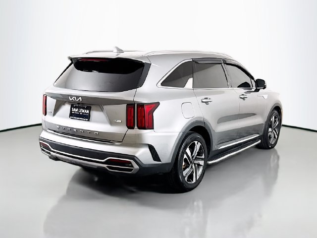 Used 2022 Kia Sorento SX Prestige w/ Panoramic Sunroof Package AWD/4WD image 7