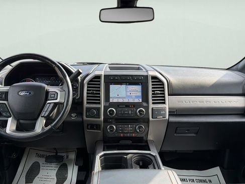 Used 2018 Ford F350 Platinum w/ Platinum Ultimate Package image 13