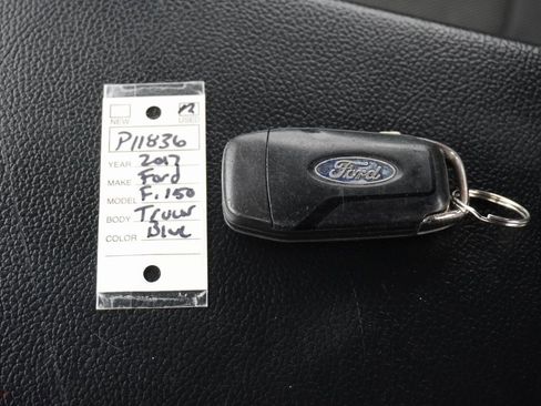 Used 2017 Ford F150 XL w/ Equipment Group 101A Mid image 35