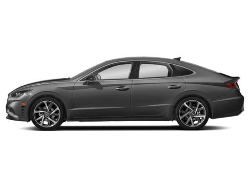 Used 2023 Hyundai Sonata SEL Plus w/ Preferred Accessory Package FWD image 3