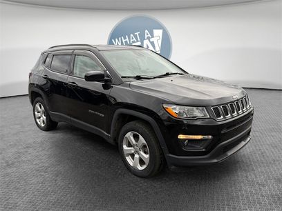 Used 2019 Jeep Compass Latitude w/ Cold Weather Group