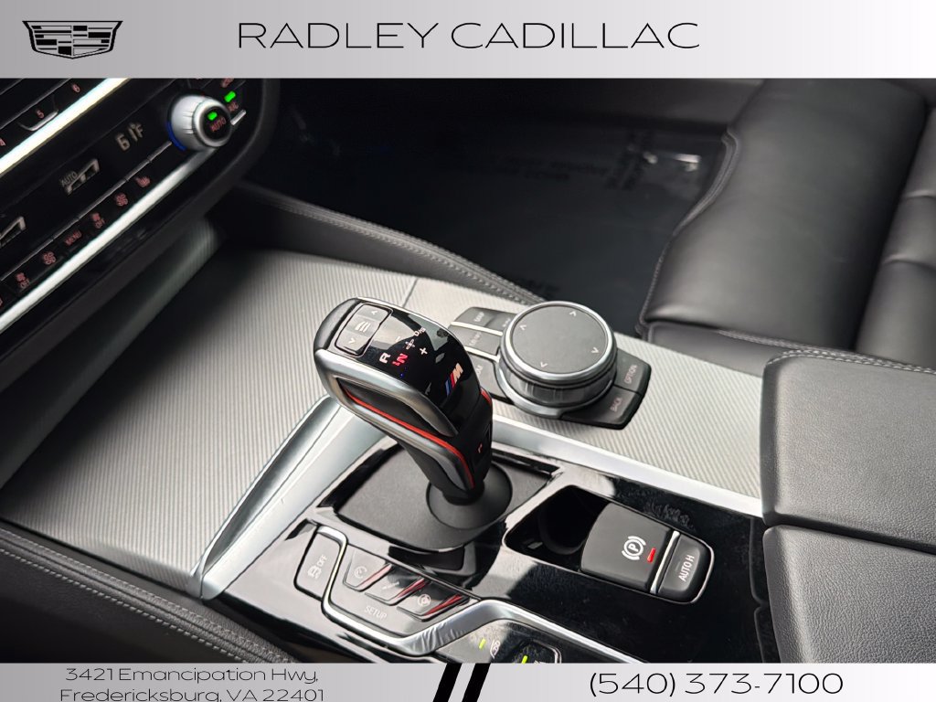 Used 2020 BMW M5 AWD/4WD image 10