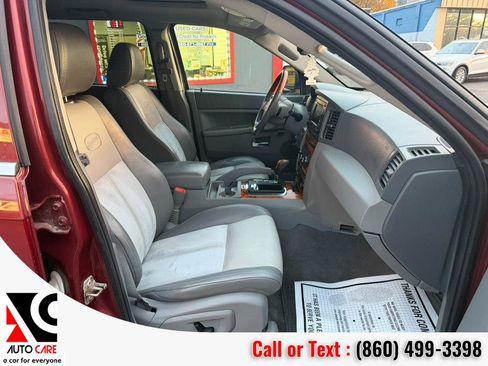 Used 2007 Jeep Grand Cherokee Overland image 10
