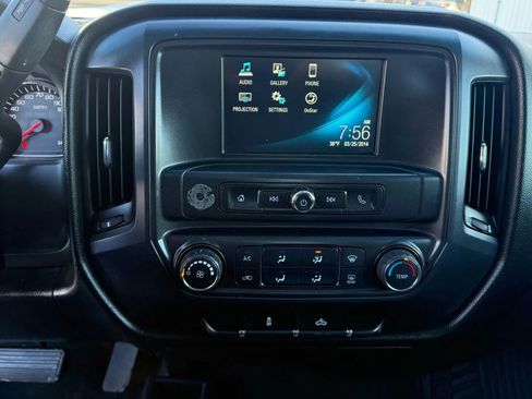 Used 2016 Chevrolet Silverado 1500 Custom w/ Custom Convenience Package image 20