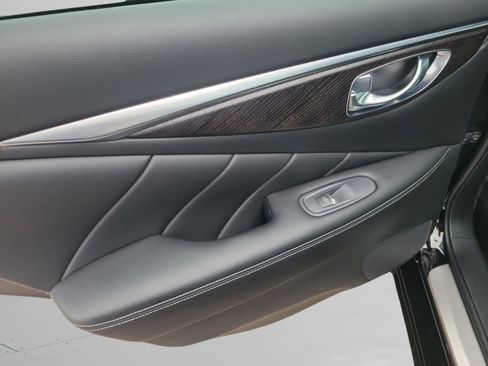 Certified 2023 INFINITI Q50 Sensory RWD image 29