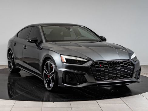 Used 2022 Audi S5 Premium Plus AWD/4WD image 12