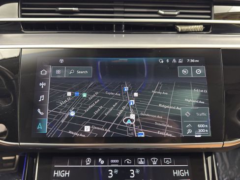 Used 2023 Audi S8 w/ S8 Comfort Plus Package image 32