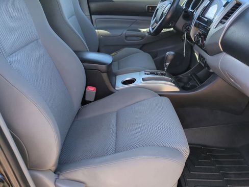 Used 2012 Toyota Tacoma 4x4 Double Cab image 21