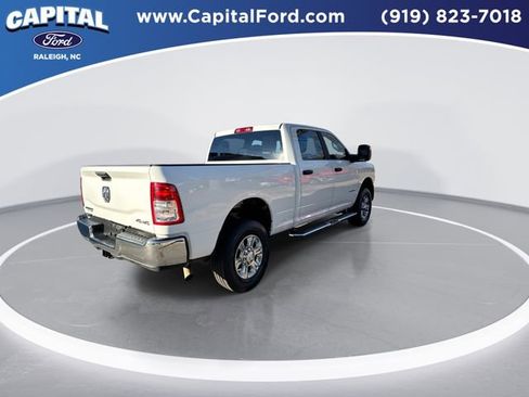 Used 2024 RAM 2500 Big Horn image 8