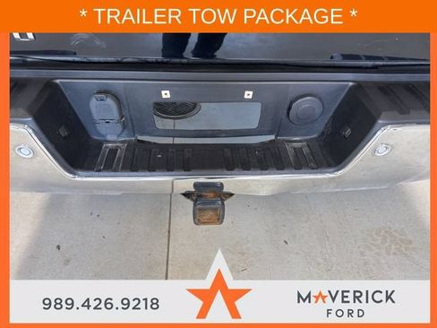Used 2017 Chevrolet Silverado 1500 LTZ w/ Sport Package AWD/4WD image 30