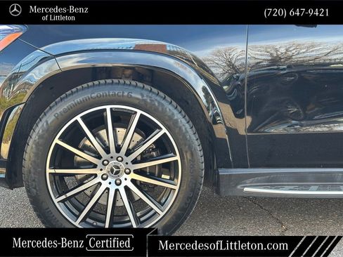 Certified 2022 Mercedes-Benz GLS 450 4MATIC image 11