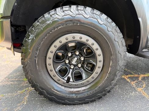 Used 2021 Ford F150 Raptor w/ Equipment Group 801A High AWD/4WD image 42
