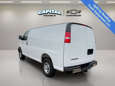 New 2025 Chevrolet Express 2500 Work Van w/ Driver Convenience Package image 3