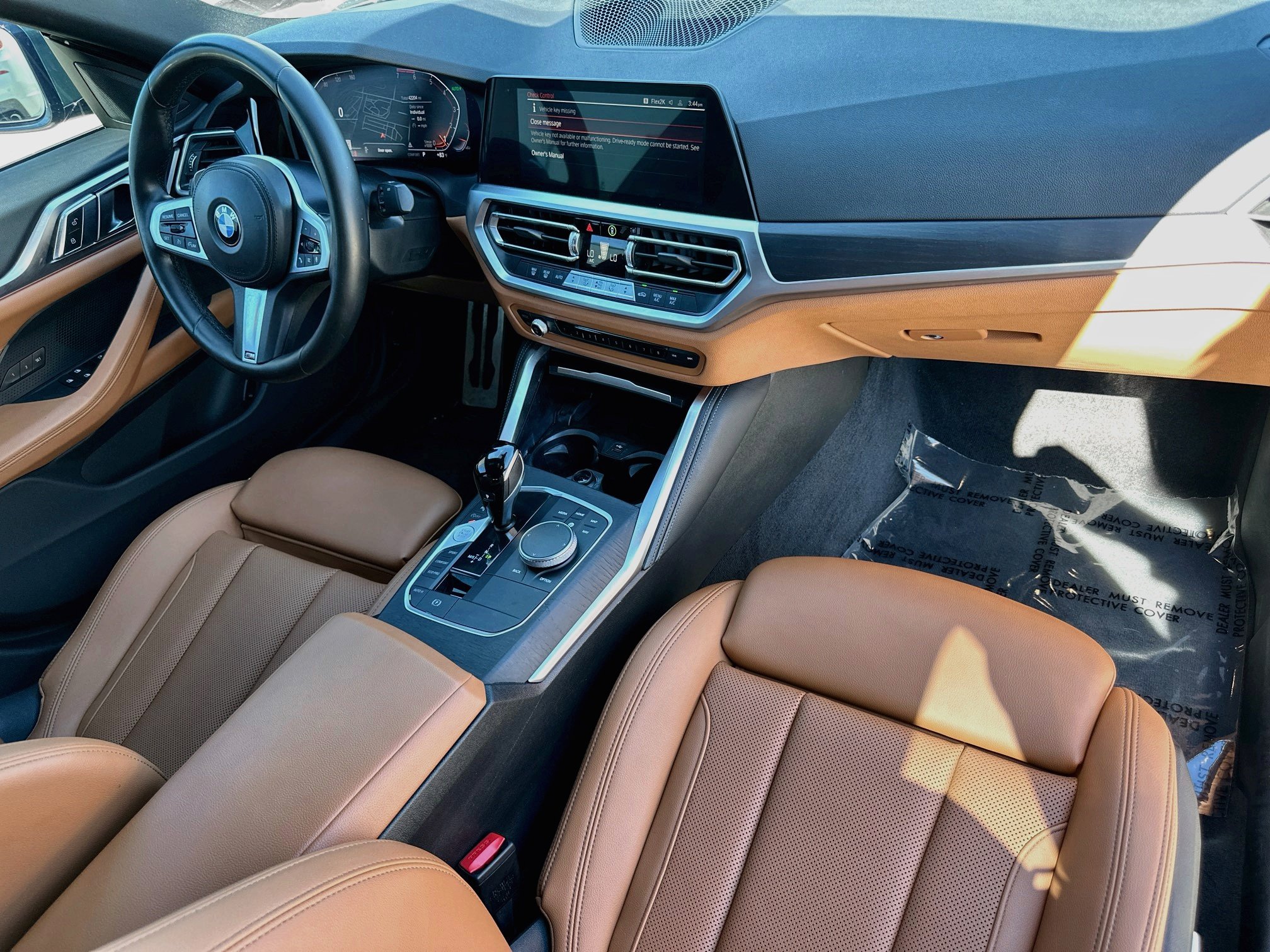 Used 2022 BMW 430i Gran Coupe w/ M Sport Package RWD image 28