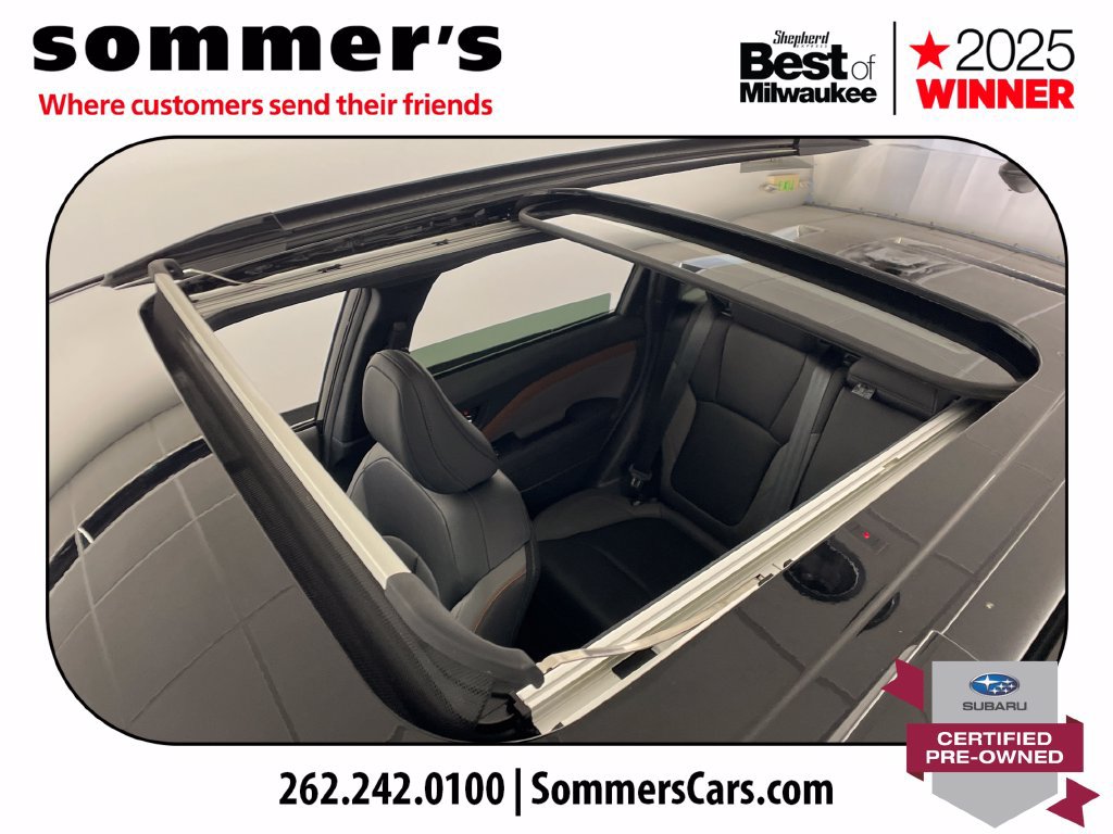Certified 2026 Subaru Forester Sport AWD/4WD image 19