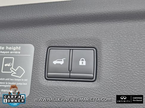 Used 2025 INFINITI QX50 Luxe AWD/4WD image 31