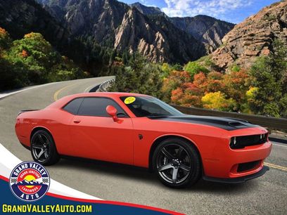 Used 2022 Dodge Challenger SRT Hellcat Redeye