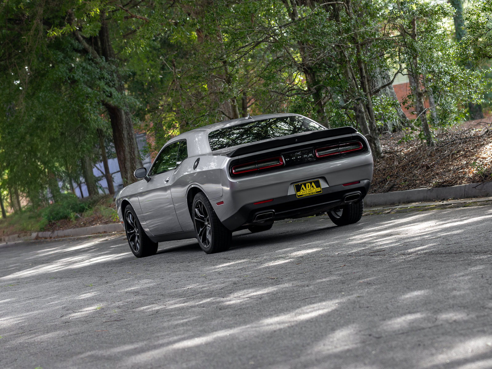 Used 2017 Dodge Challenger SXT Plus RWD image 44