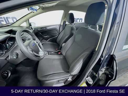 Used 2018 Ford Fiesta SE image 13