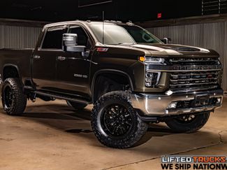 Used 2022 Chevrolet Silverado 2500 LTZ w/ LTZ Plus Package AWD/4WD video 1